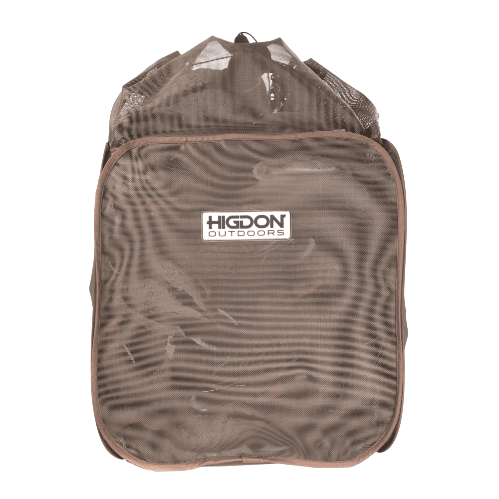 Higdon Stand Alone Mesh Decoy Bag 36 Standard Decoy Capacity