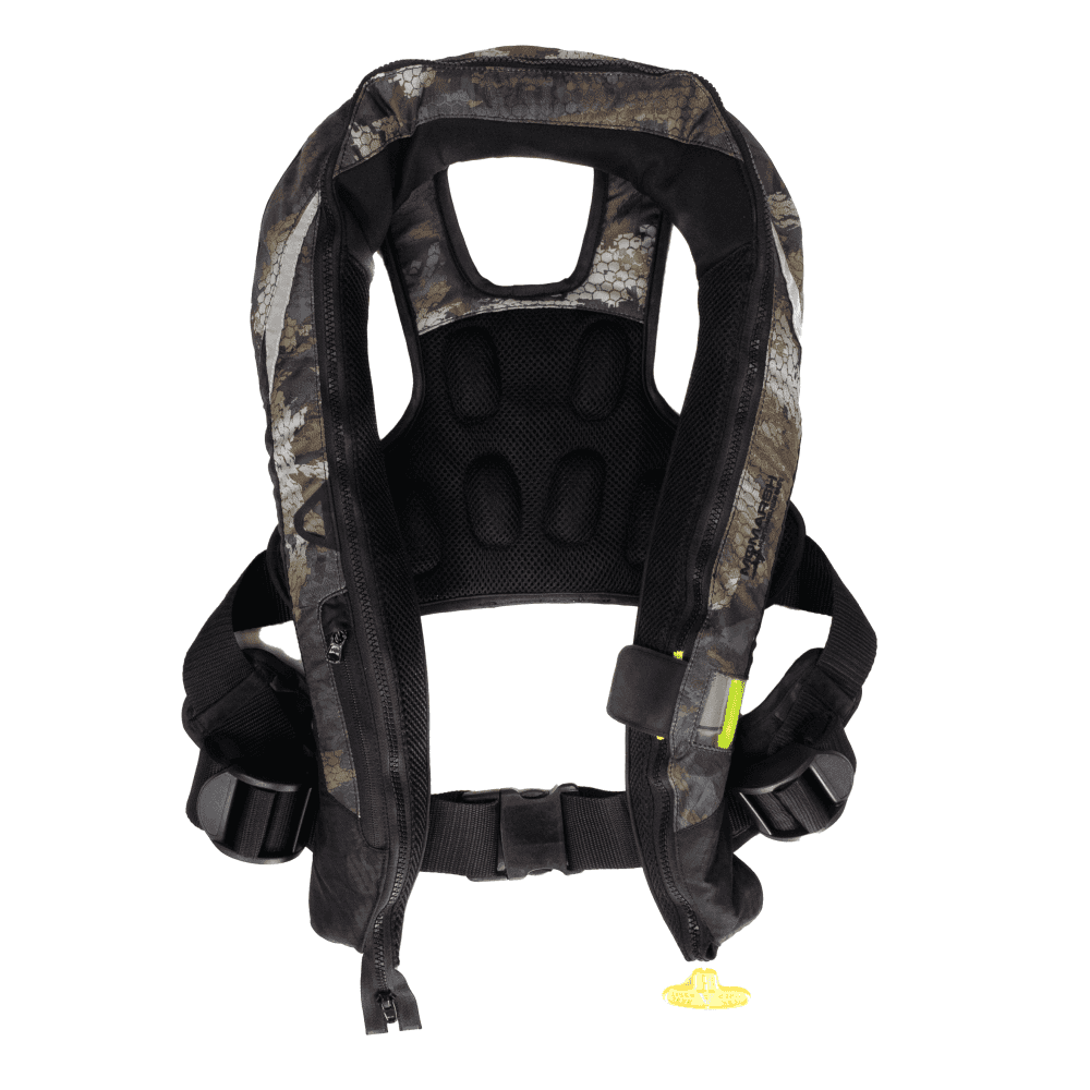 Higdon LifeLine Auto PFD 38g Optifade Timber