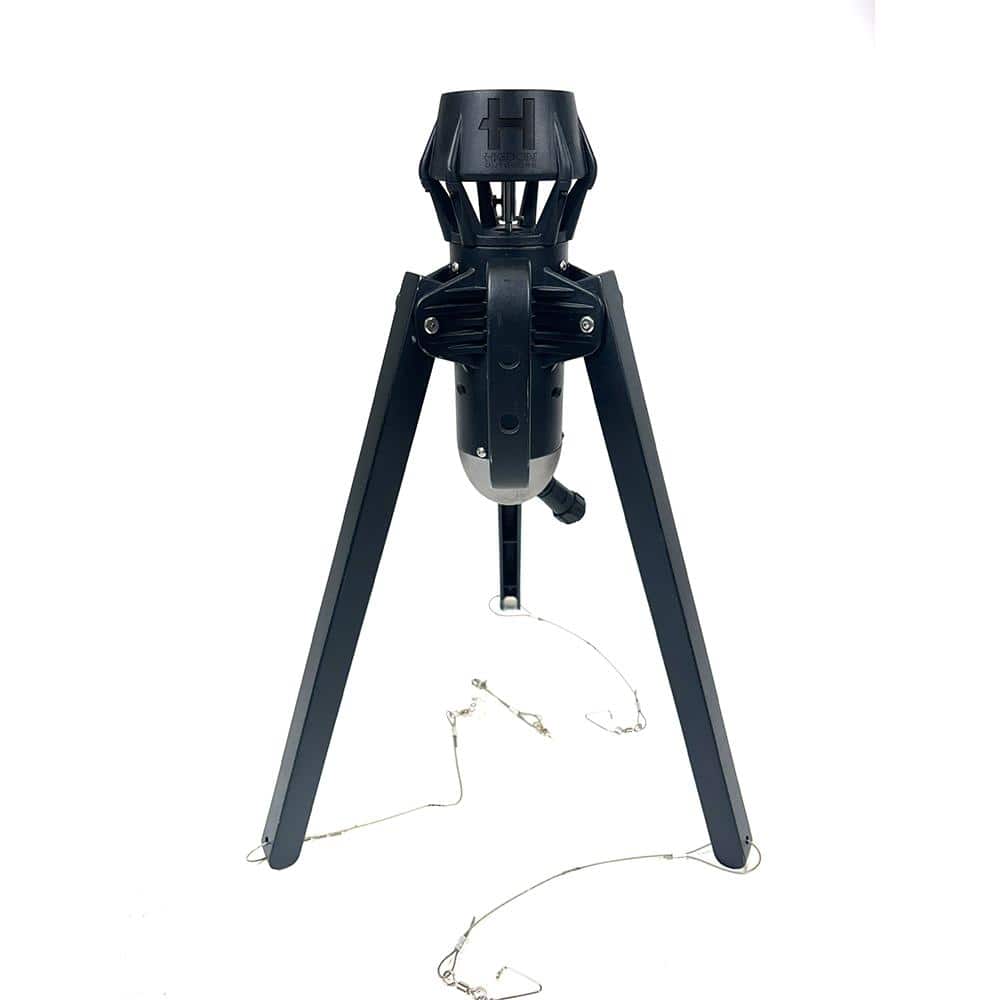 Higdon Motion Decoy Motion Machine