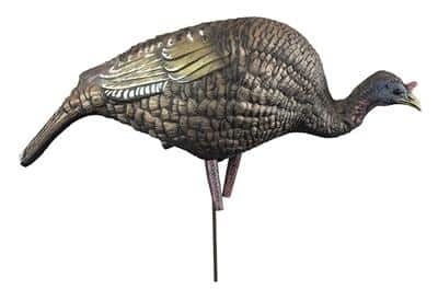 Higdon Outdoors Hard Body Feeder Hen