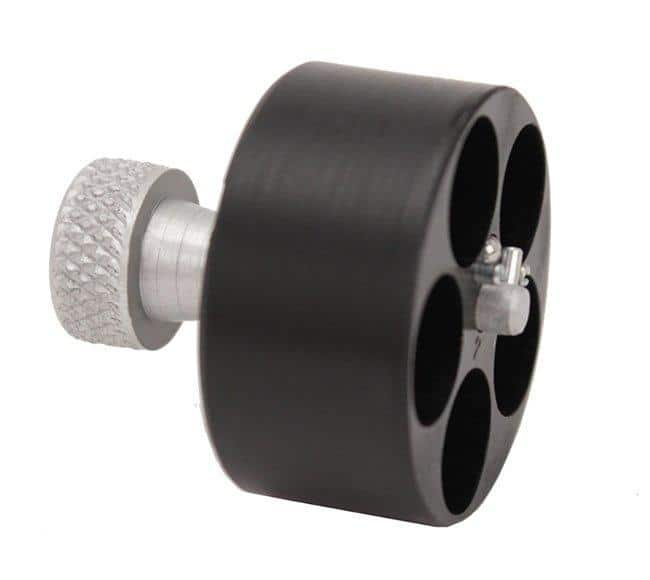 HKS A-Series Revolver Speedloader .338/357 for S&W 36/37/38/40/42/49/60 Charter Arms/Rossi 68/Taurus 85/Ruger SP101