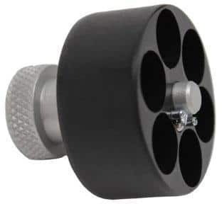 HKS A-Series Revolver Speedloader .338/357 for S&W L-Frame/Ruger GP100