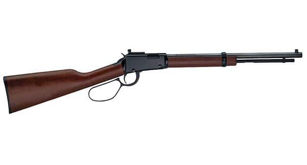 HENRY LEVER ACTION Small Game Carbine Peep Sight .22 S/L/LR