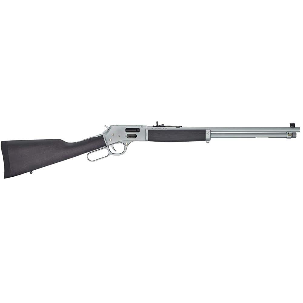 Henry Big Boy All-Weather Rifle .44 Mag/.44 Spl 10rd Capacity 20" Barrel Black