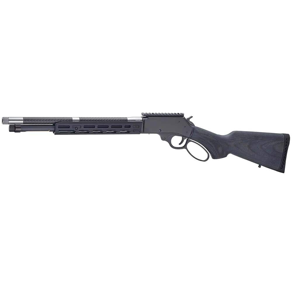 Henry SPD HUSH Series Lever Action Rifle .30-30 Win 4rd Capacity 16.5" Barrel M-Lok Handguard