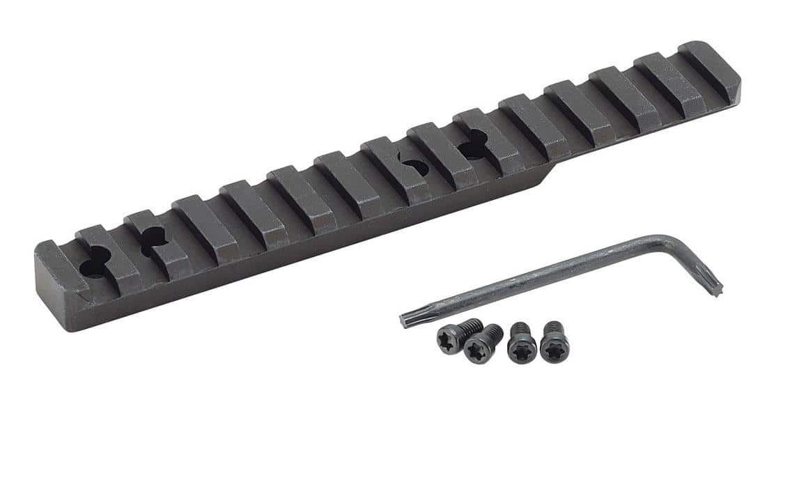 Henry Long Ranger Picatinny Rail