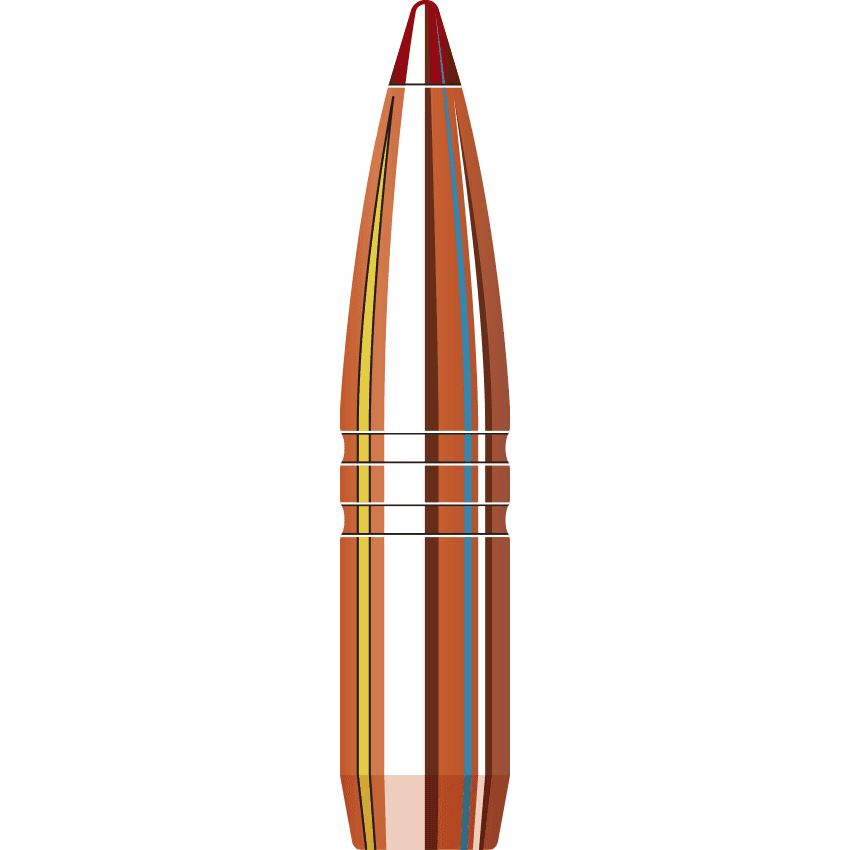 Hornady CX Bullets 7mm .284" 139gr 50/rd