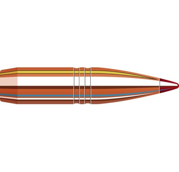 Hornady CX Bullets .338 cal 225 gr CX 50/rd