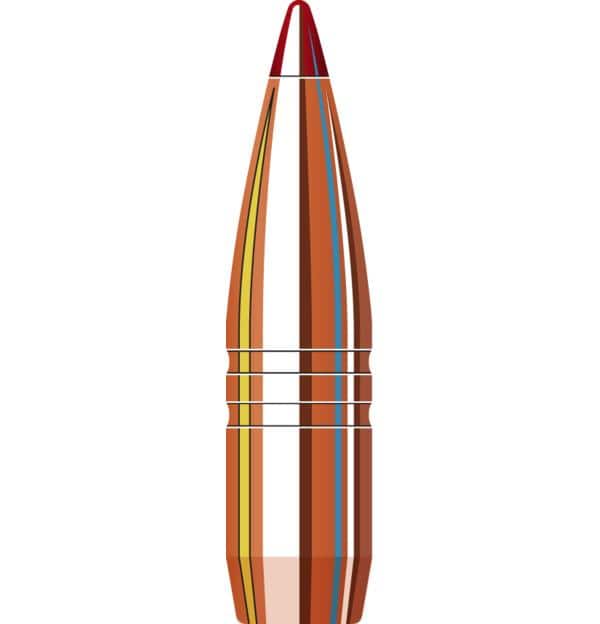 Hornady CX Bullets .338 cal .338" 185gr 50/rd