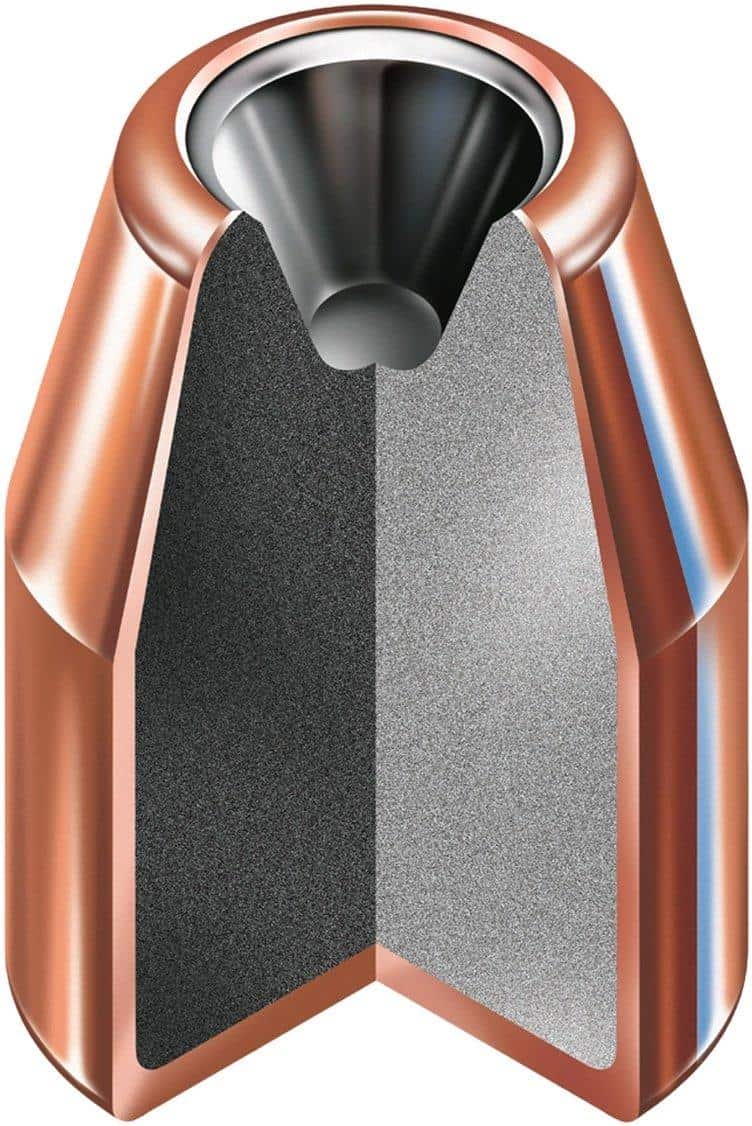 Hornady HAP Handgun Bullets 9mm .355" 115 gr HAP 100/Bag