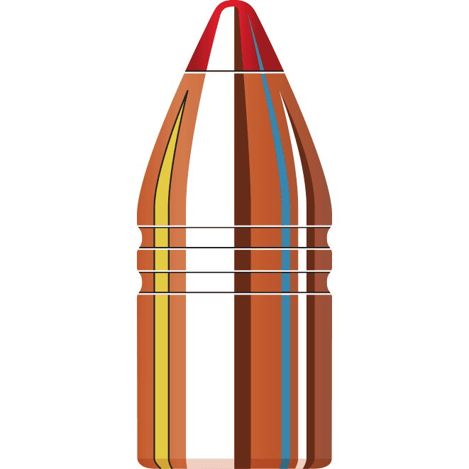 Hornady 45 Cal .458 250 gr MonoFlex Bullets