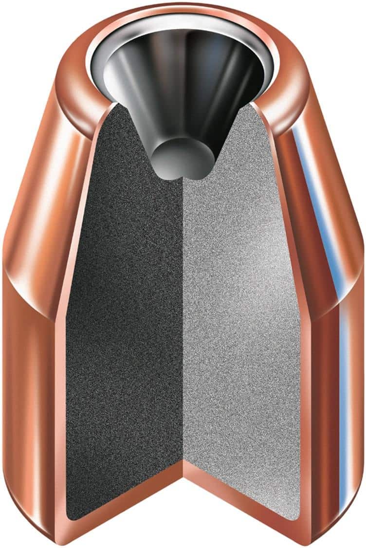 Hornady HAP Handgun Bullets .45 cal .451" 185 gr HAP 100/Bag