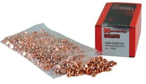 Hornady Crimp-On Gas Checks .375 cal - 1000/ct