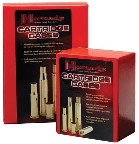 Hornady Unprimed Brass Rifle Cartridge Cases .300 Blackout 50/ct