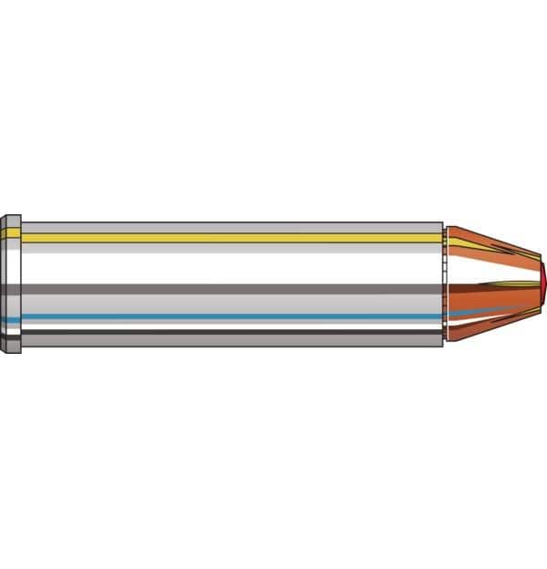 Hornady Critical Defense Ammunition .327 Fed Mag 80 gr FTX 25/ct