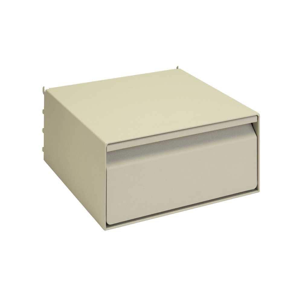 Hornady Square-Lok Drawer 12'' W X 12'' D X 6'' H