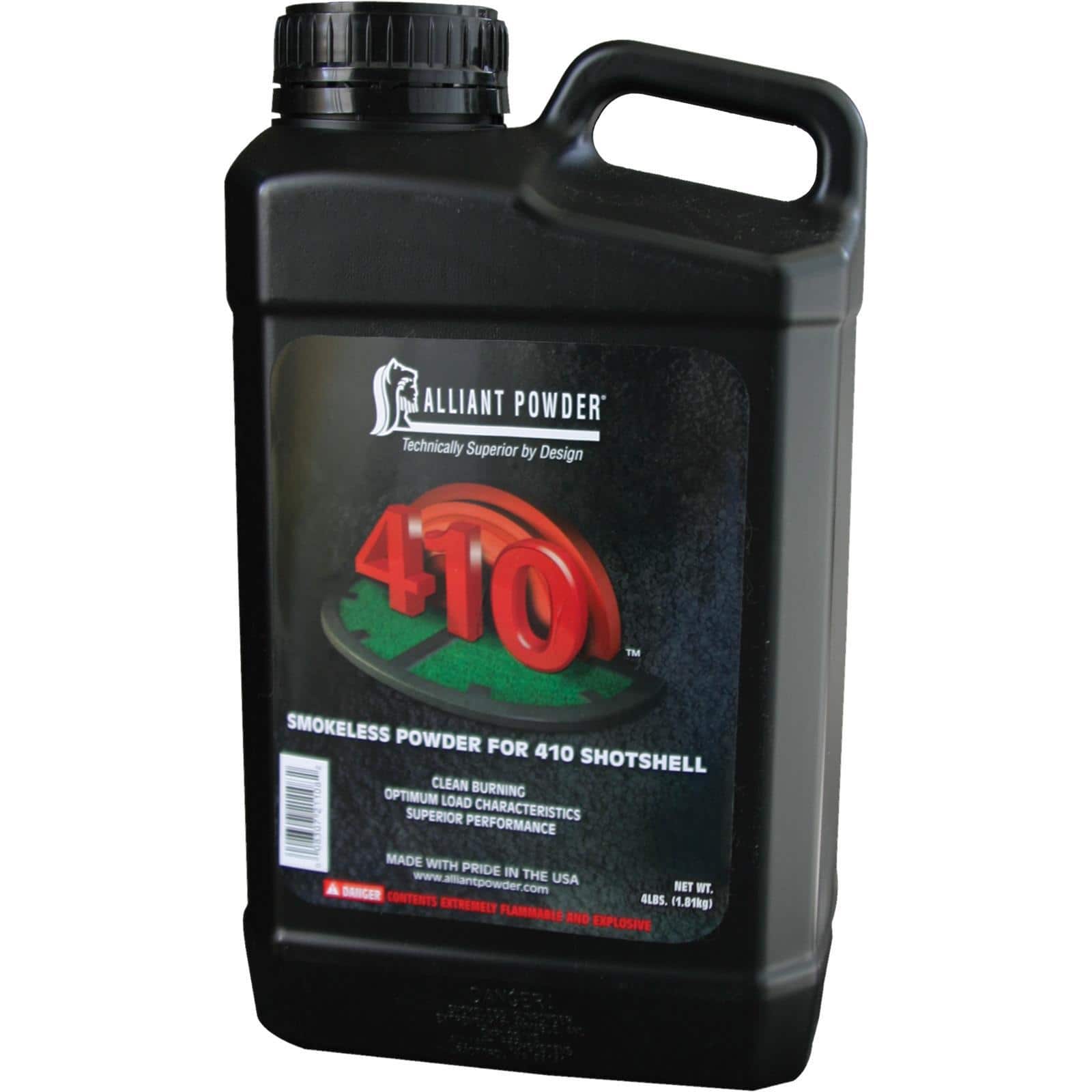 Alliant 410 Shotshell Powder 4 lbs