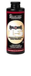 Alliant Reloader 15 Rifle Powder 5 lbs