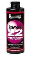 Alliant Reloder 22 Rifle Powder 5 lbs