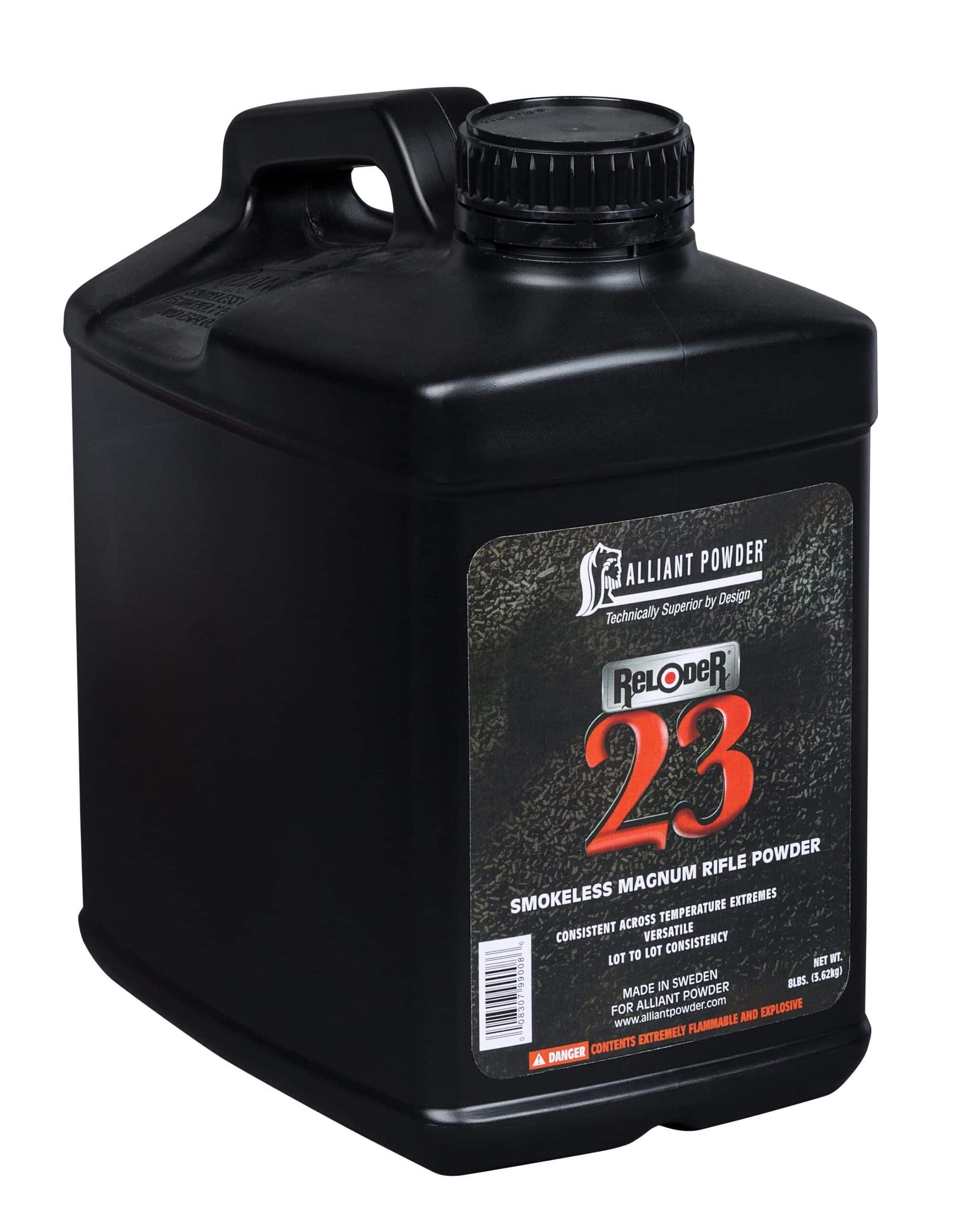 Alliant Powder Reloder 23 - 8lbs.