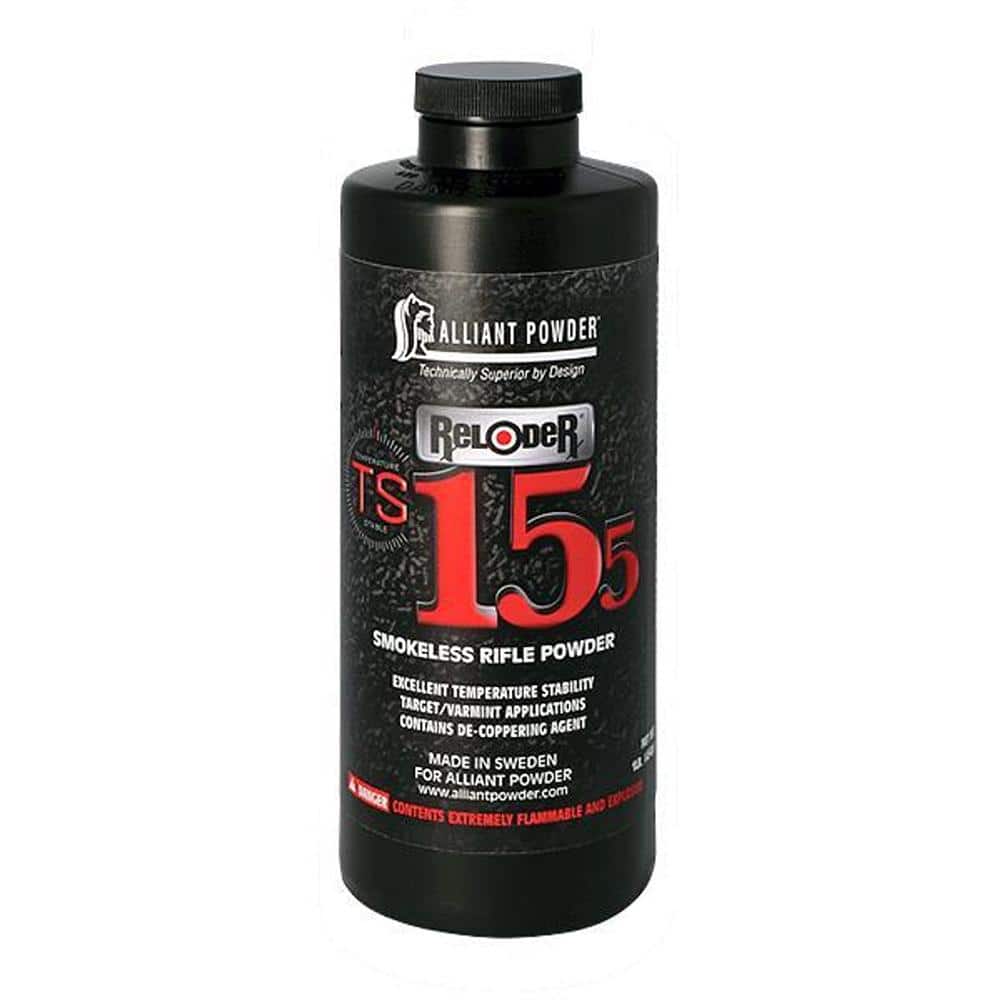 Alliant Powder Reloder TS 15.5  Rifle Powder - 1 lb