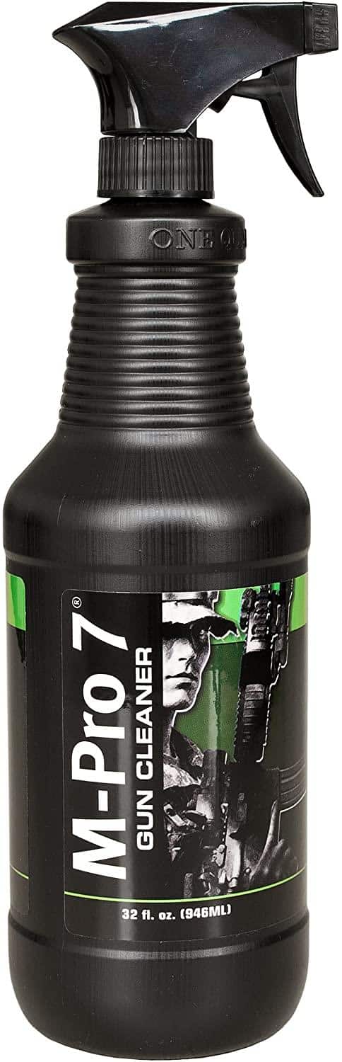 M-Pro 7 Gun Cleaner - 32oz Trigger Spray
