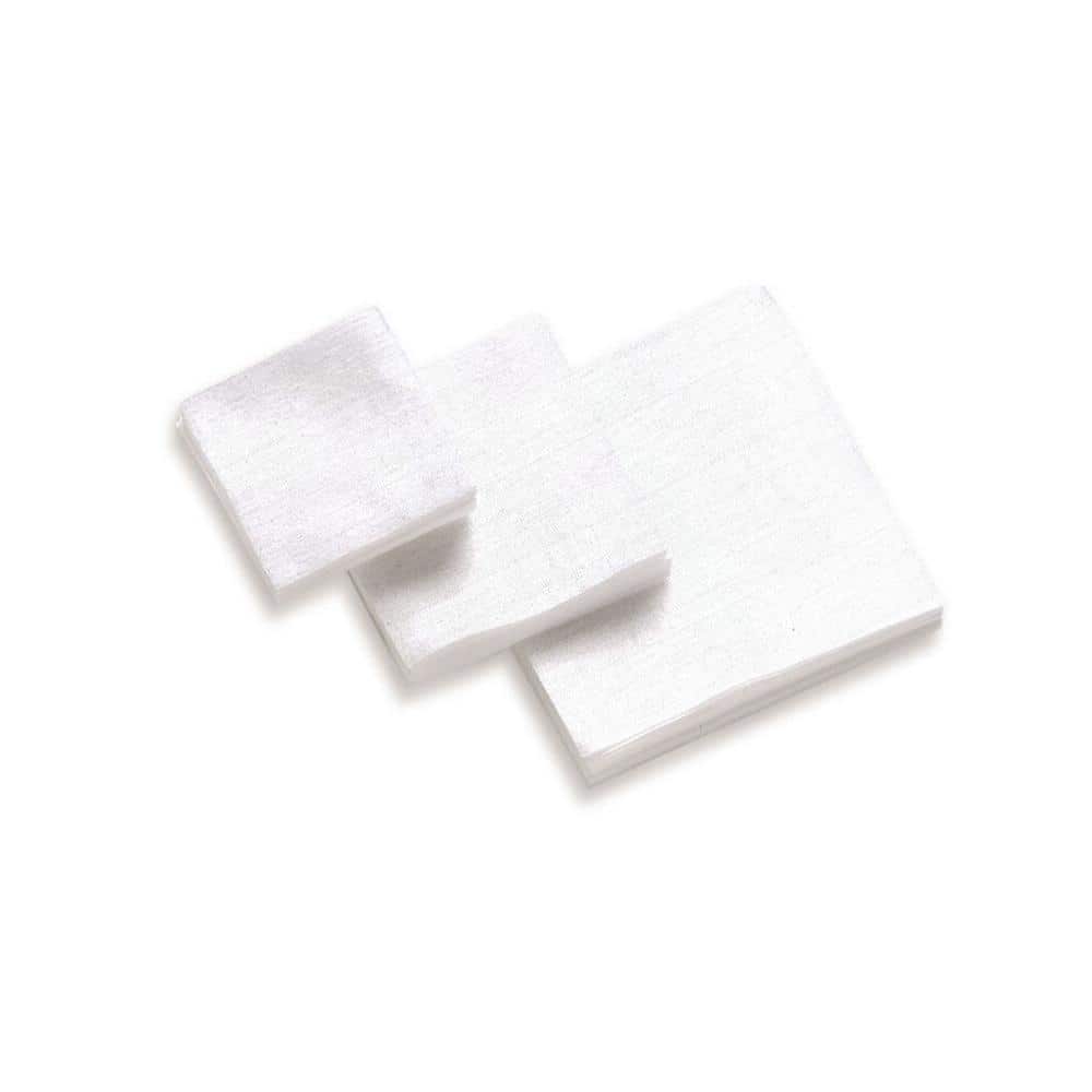 Hoppe's Gun Cleaning Patches .38 cal to .45 cal and .410 ga to 20 ga 500/ct