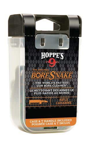 Hoppe's Boresnake Den-.357 9mm .380 .38 Caliber Pistol