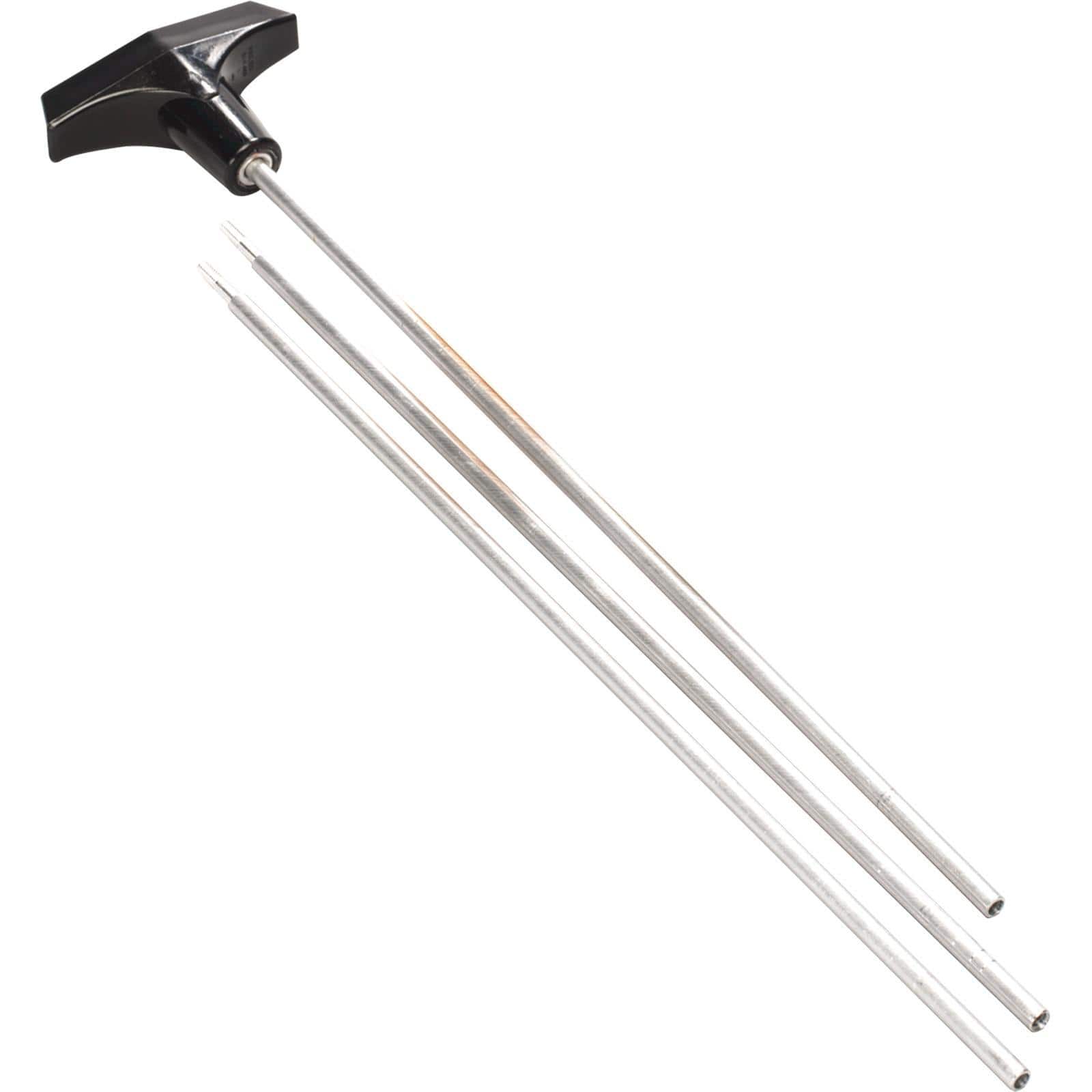 Hoppe's All Caliber 3 Piece Aluminum RIfle Rod