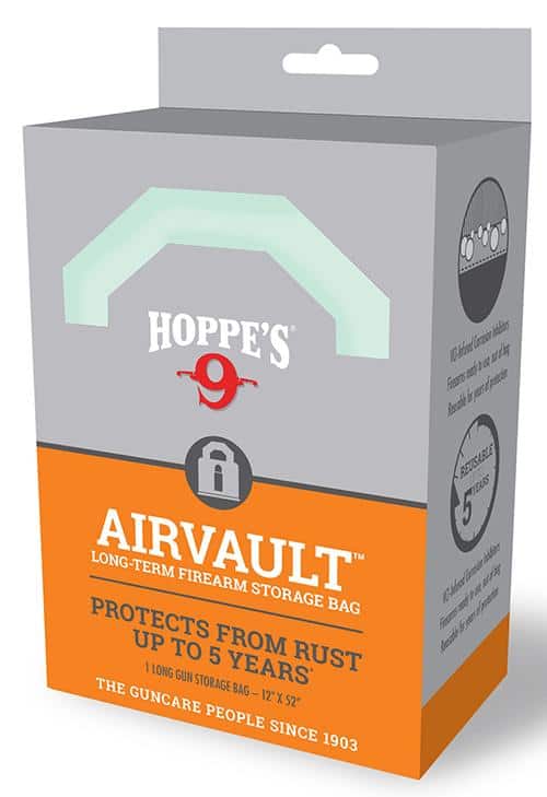 Hoppe's VCI Airvault Gun Bag 15"x22"  Long Gun