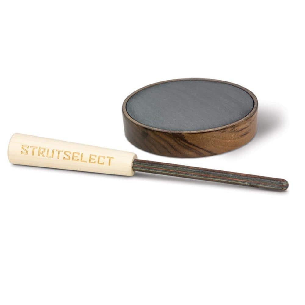 HS Strut Strut Select Closing Time Pot Call Slate