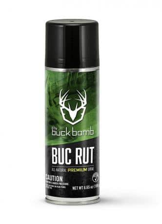 Buck Bomb BucRut Bomb 6.65 oz Aerosol
