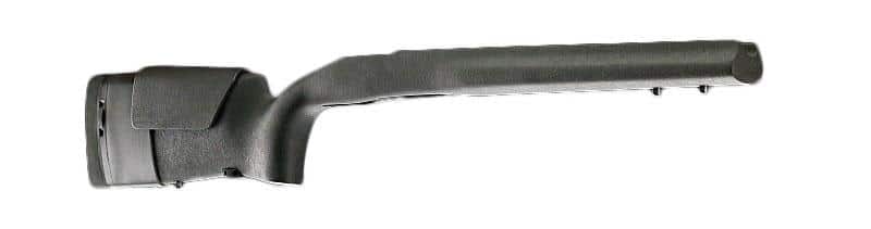Stock Rem 700 LA BDL Vert Grip Adj Cheek .750 Dia. L. Range