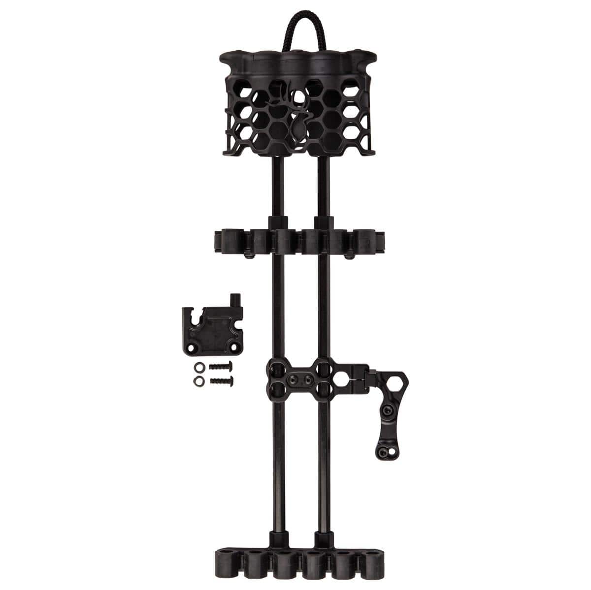 Trophy Ridge Quivers Hex Lite 1/pc - Black