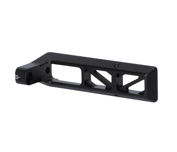 Bear Archery React Bridge Lock Front Mount - Black
