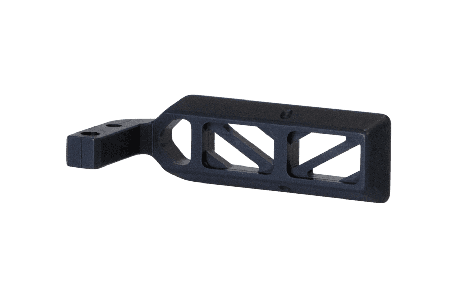 Bear Archery React Bridge Lock Top Mount - Black