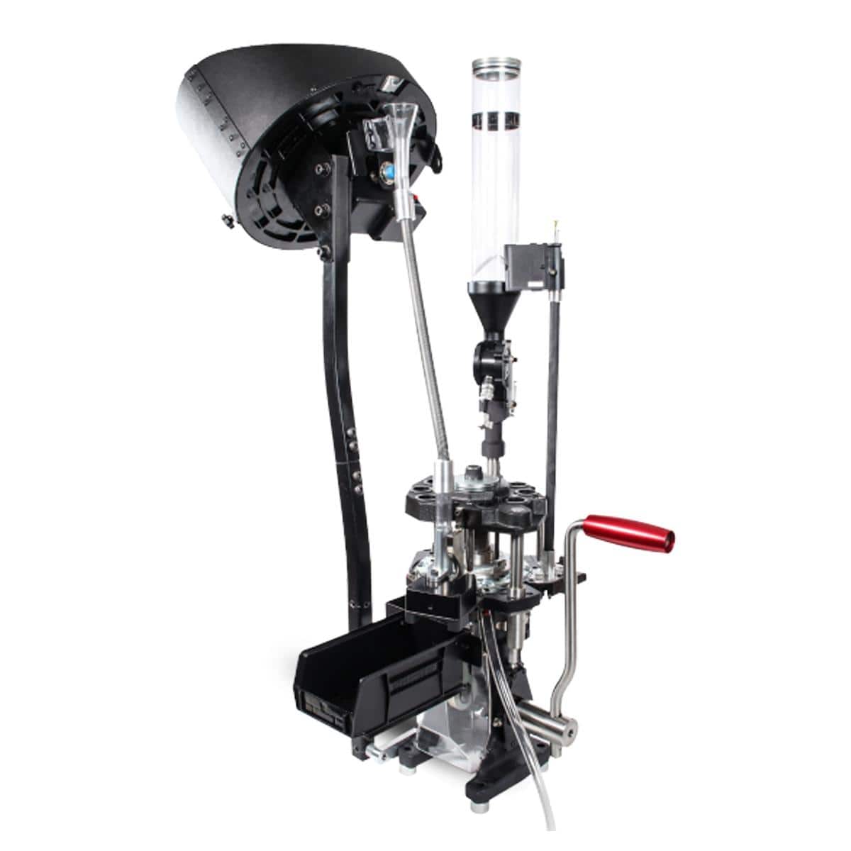 Mark 7 Reloading Apex 10 Manual Press  - 9mm/.38 Super - 110 V (Autodrive/Dies Not Included)