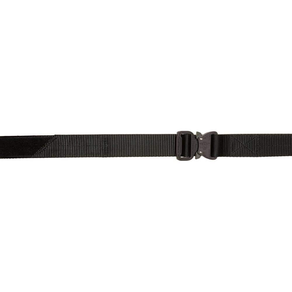 TacShield Tactical Gun Belt 1.5" L 38" - 42" Black