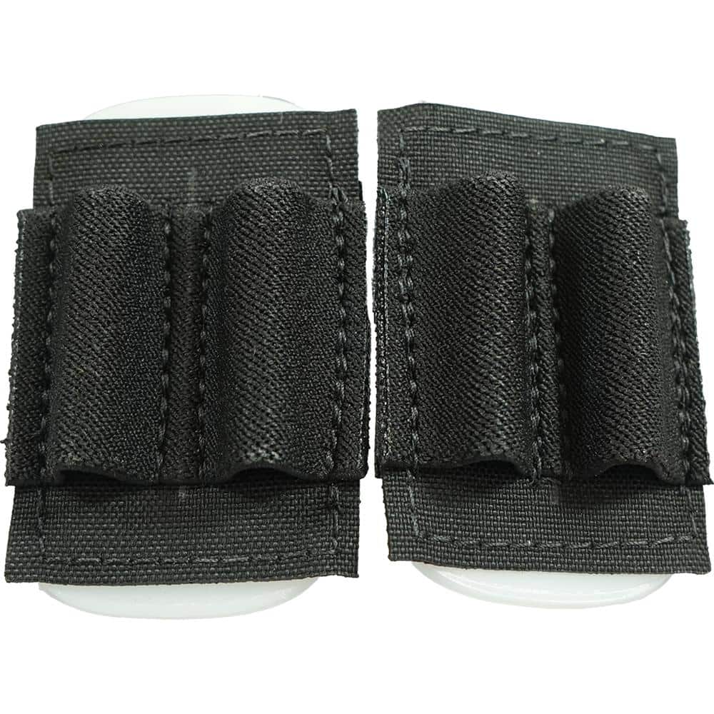 TacShield PRS Shell Holder Sling Attachment Black 2/ct