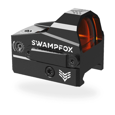 Swamp Fox Kingslayer Micro Reflex Sight Green Circle Dot