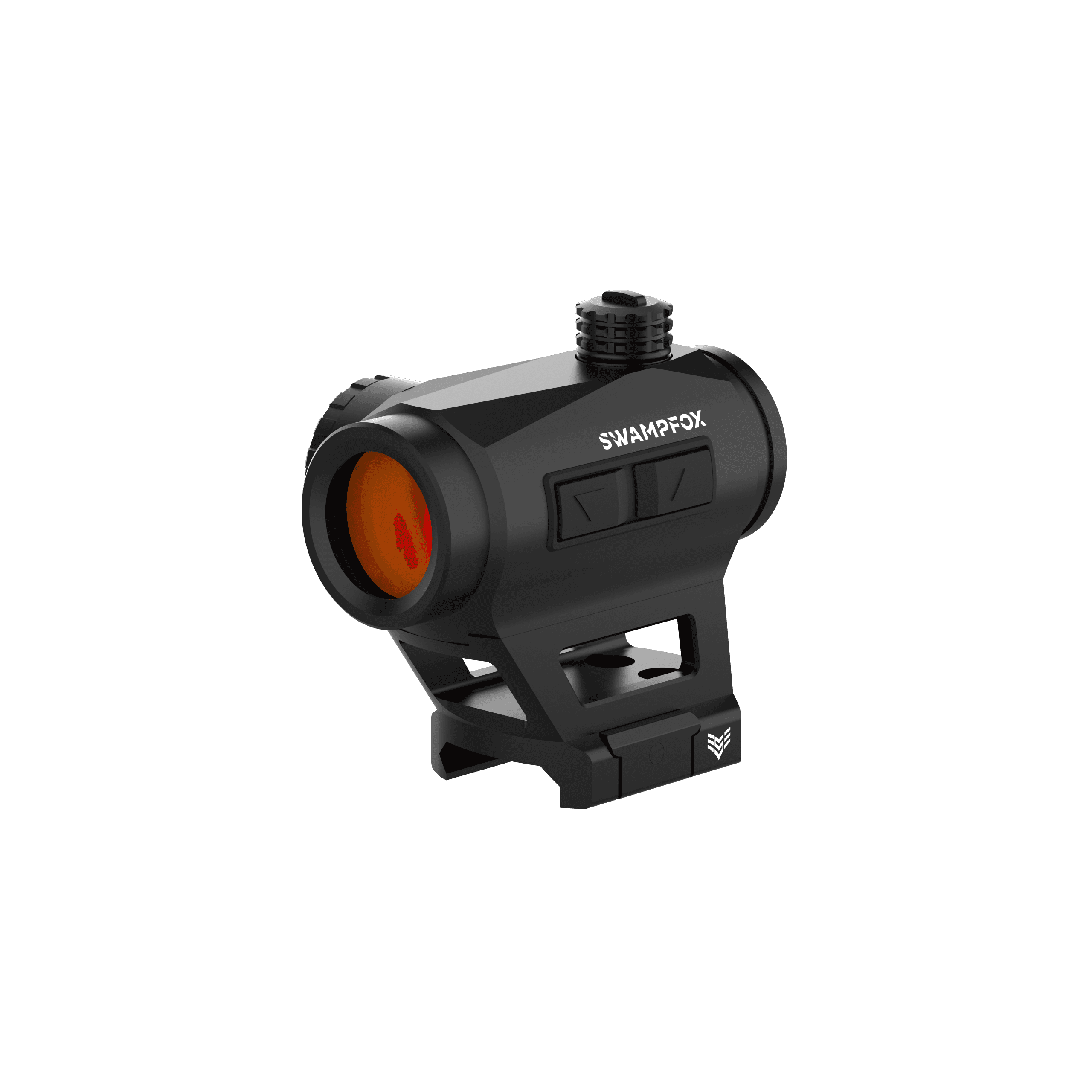 Swampfox Liberator II Mini Green Dot Sight Illum Black