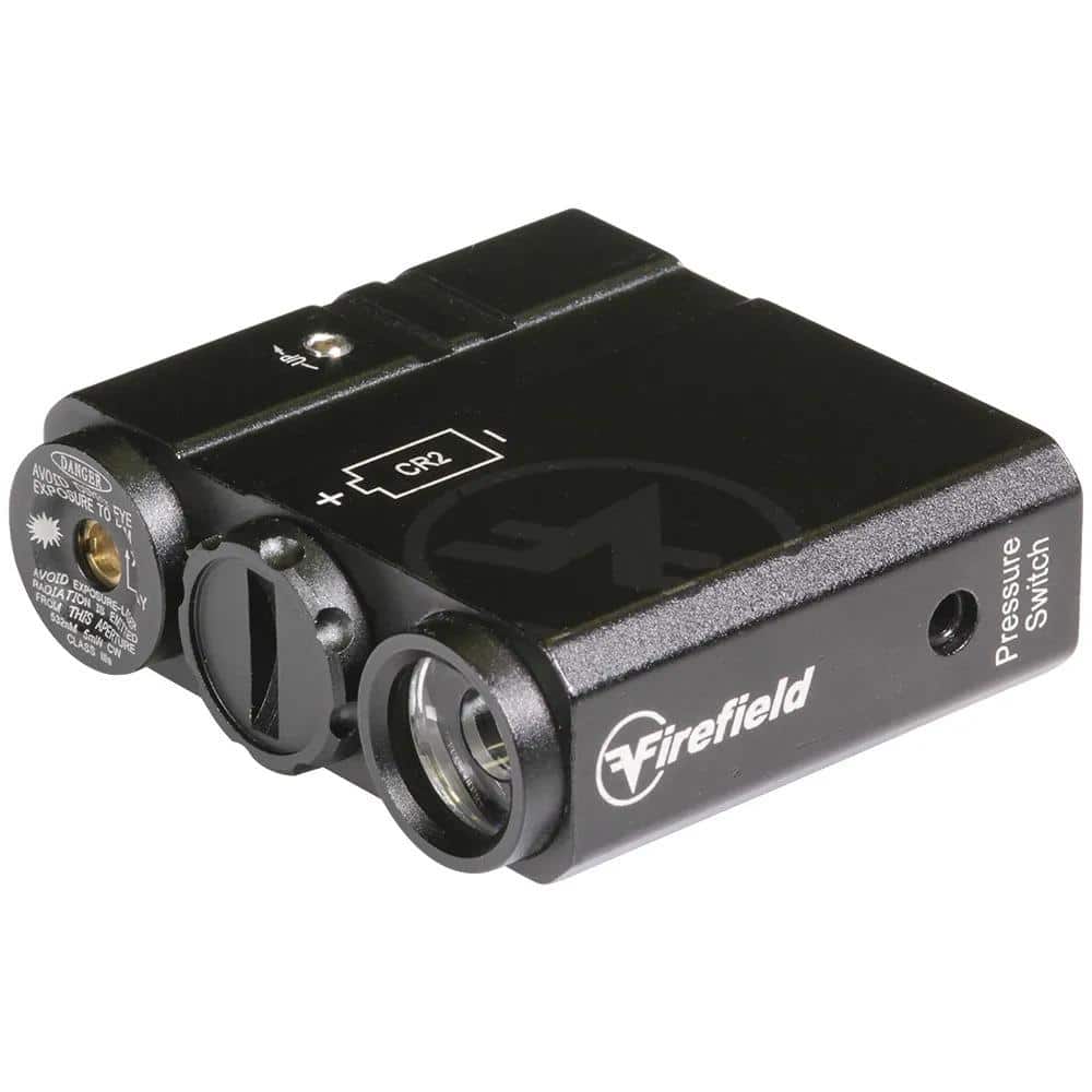 Firefield Charge AR Red Laser Sight and Flashlight