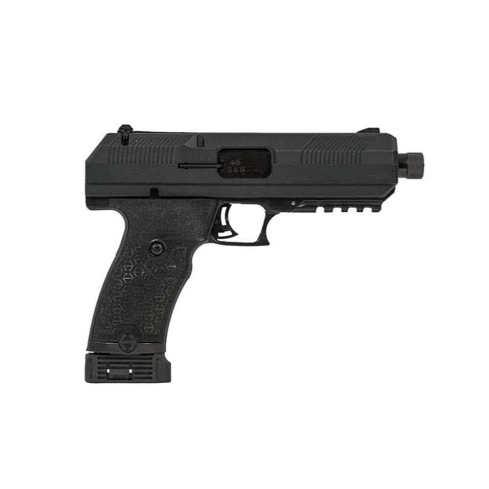 HiPoint JCP 40 Gen 2 Handgun .40 S&W 10rd Magazine 5.25" Threaded Barrel Black