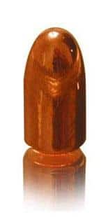 Berry's Preferred Plated Pistol Bullets .38/357 cal .357" 158 gr RN 1000/ct