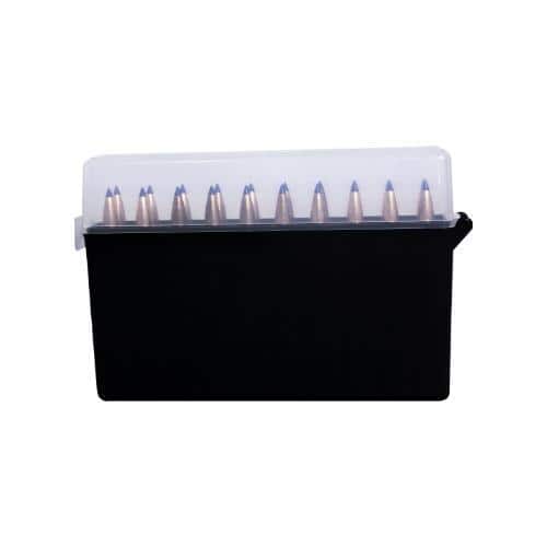 Berrys Mfg 210 Ammunition Box for .270/.30-06 - 20rd Clear/Black