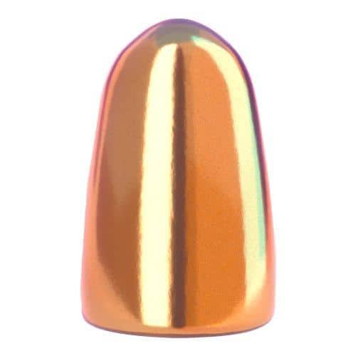 Berry's Preferred Plated Pistol Bullets .38 Super .356" 130 gr RN 1000/box