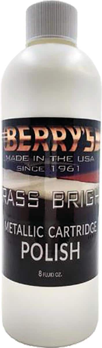 Brass Bright Polish 8 oz.