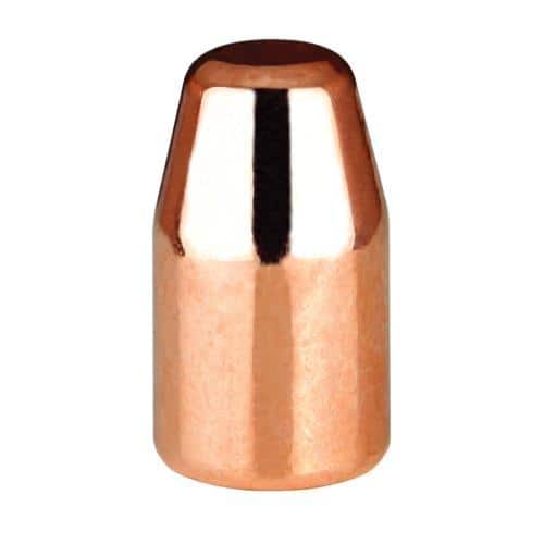 Berry's Superior Plated Handgun Bullets .38/.357 cal .357" 158 gr FPTP 250/ct ts