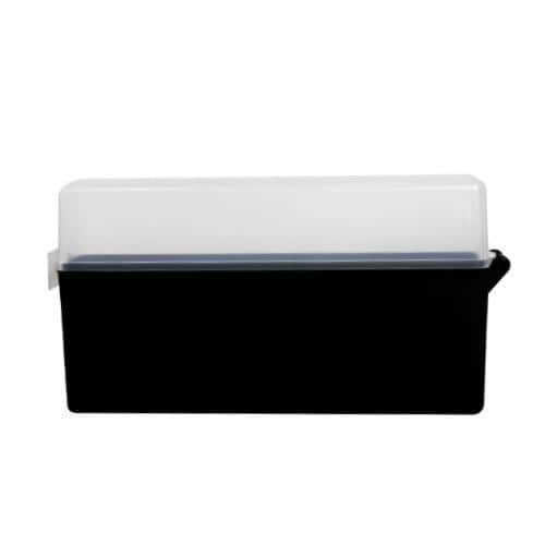 Berrys Mfg 209 Ammunition Bos for .243/6.5/.30-06 - 20rd Clear/Black