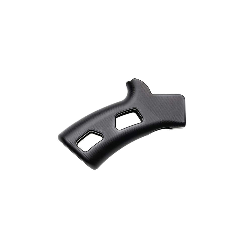 Juggernaut Featureless AR-15 Grip Black CA Compliant